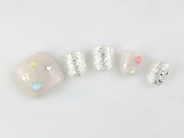 《パラジェル》定額フット