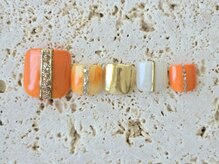 ポノ(Pono)/フットネイル