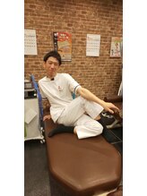 寝屋川駅前整骨院/簡単なストレッチ