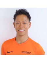 ゴーフィールドフィットネス 碑文谷店(Go.Field Fitness) 齋藤 敬介