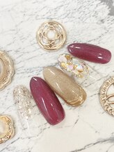 ルフル(rufleu)/ネイルデザイン