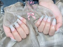 79リナネイル 心斎橋店(79LINA NAIL)/長さ出し/持ち込みOK/アート10本
