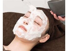 ビザビ(Vis-A-Vis)の雰囲気（炭酸美容パックで弱った肌・くすんだ肌へターンオーバーを促進）