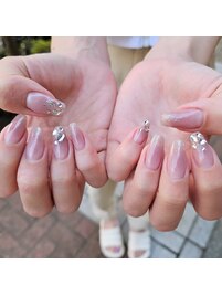 nail design＊立川駅