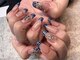 エスネイルサロン(S Nail Salon)の写真/丈夫な仕上がりで持ちが自慢♪様々なデザインに対応◎お好みのデザインや雰囲気を確認しながらお仕上げ♪