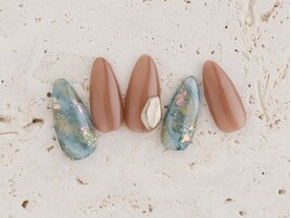 Hand gorgeous ¥8500