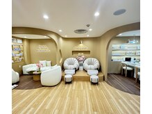 ソラビューティースパ オオサカ(SORA BEAUTY SPA OSAKA)の雰囲気（温かいおもてなしと丁寧な接客を心がけています。）