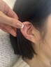 耳ツボジュエリー（つけ放題）