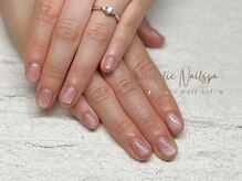 カラーホリック ネイルスパ(Colorholic Nailspa)/マグネットネイル