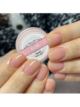 アイリッシュネイル 久屋大通店(Irish Nail)/606ハーム