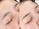 ホワイトアイ 蒲田(WHITE EYE)の写真/【美眉アイブロウ+フェイスWAX(額orフェイスライン)1回￥5480】古い角質を落としワントーンUPした美肌に!!