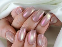 ネイルサロンアンドスクール バニラ(nailsalon&school VANILLA)/オーロラマグ