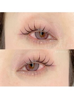 デイジー バイ アルテフィーチェ 梅田(daisy by artefice)/まつげパーマ 担当:安村