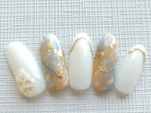 ビーケア 自由が丘店(B.care)/ニュアンス￥7480