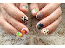 ミリ(Mili)/MIXネイル