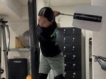 トレーニングジムスリー/ゴルフトレーニング