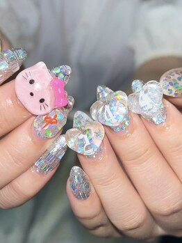 ウズ(UZU)/キティネイル