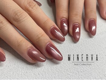 ミネルバネイル(MINERVA nail)/【定額マグネットプラン】