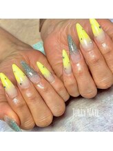 ジュリーネイル 所沢店/グラデーション