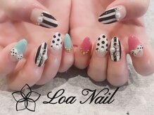 ロアネイル(Loa Nail)