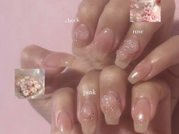 チークマグネット