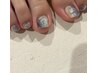 ●Foot● フット ニュアンスdesignコース  ¥9300～【パラジェル変更+¥500】