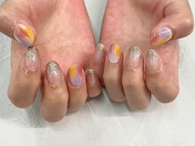 ヴリエ 豊田店(VURIE)/マーブルネイル