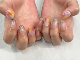 マーブルネイル