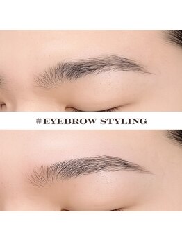 ビーアフターサロン 恵比寿本店(B<AFTER SALON)/ 眉毛ワックスって何?