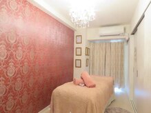 ソワンテラピー(Soin Therapy)の雰囲気（肩の力を抜いてごゆっくりおくつろぎ下さい）