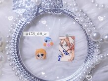 ハピナス(HAPPINAS)/痛ネイル／キャラクターアート