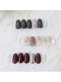 10月　Ａサンプル　￥7100