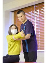 ABC整体スタジオ 名古屋伏見店/整体施術