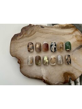 アートの種類が豊富