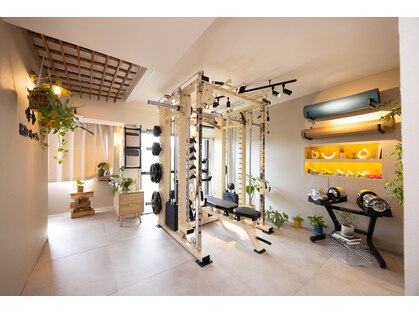 精神と時のジム 恵比寿店の写真