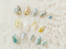 Handキャンペーン☆お色変え、デザイン位置も変えられます♪