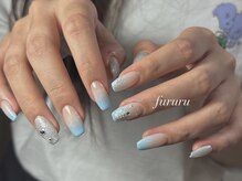 フルル(fururu)/nail salon fururu