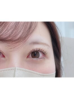 まつげのお悩み解決サロン