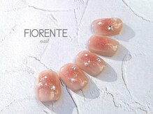 アニモ フィオレンテ せんげん台西口店(animo FIORENTE)/【定額ネイル】¥7980