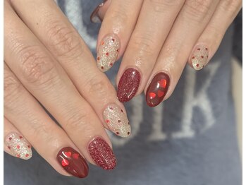 エヌエー(Na.)/【HAND】定額アート