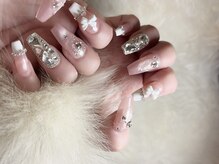 メルシー 京都店(Merci)の雰囲気（パラジェル取り扱いあり　フィルインoｋ　ロングネイル対応可）