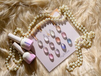 my&bee ハニーフラッシュ