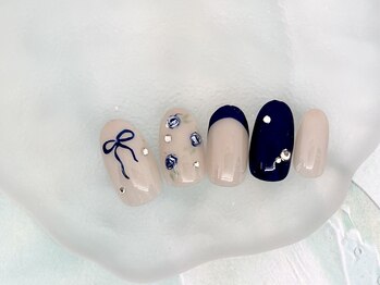 マンスリーネイル