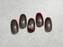 NAIL SALON sourire 六甲道店【スリール】/定額ハンド¥5,900(75分)