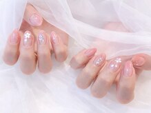 nail salon HARE 練馬[ジェルネイル/定額/持ち込み/フットネイル]【4/1オープン】/[練馬/フィルイン/マグネット]