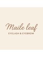 マイレリーフ(Maile leaf)&nbsp;Maile leaf
