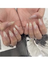 ワイズビューティー 天王寺店(y's beauty)/キラキラワンカラー