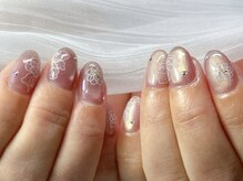 ビオトーププラス 浦和店(bio tope +)/フラワーネイル