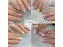 ファボ(Favo.)の雰囲気（定額デザインはサンプルから組み合わせ、色変え自由♪¥6500～）
