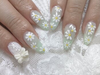 ナンバーアルパカ(No.Alpaca)/アート120分 ¥6980